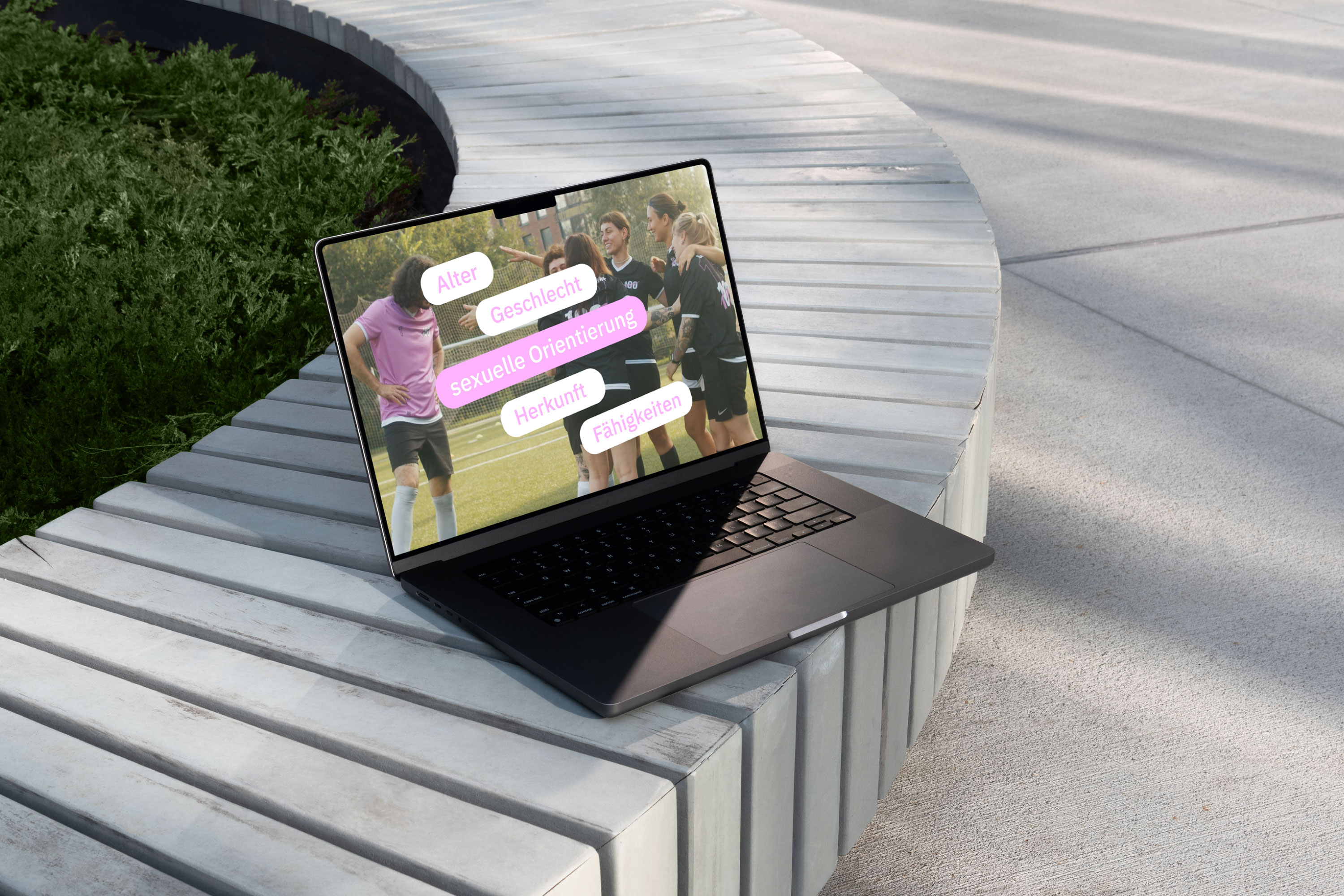 Fairkickt, FAIRKICKT, Lust auf Besser Leben, Fair Trade Stadt Frankfurt am Main, Corporate Design, Corporate Design Agentur, Designagentur Frankfurt, Grafikdesign, Logodesign, Branding, Webdesign