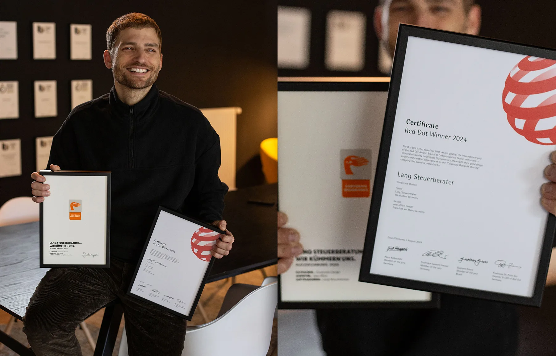 new office, Corporate Design Agentur Frankfurt, Brand Design, Branding, Grafikdesign