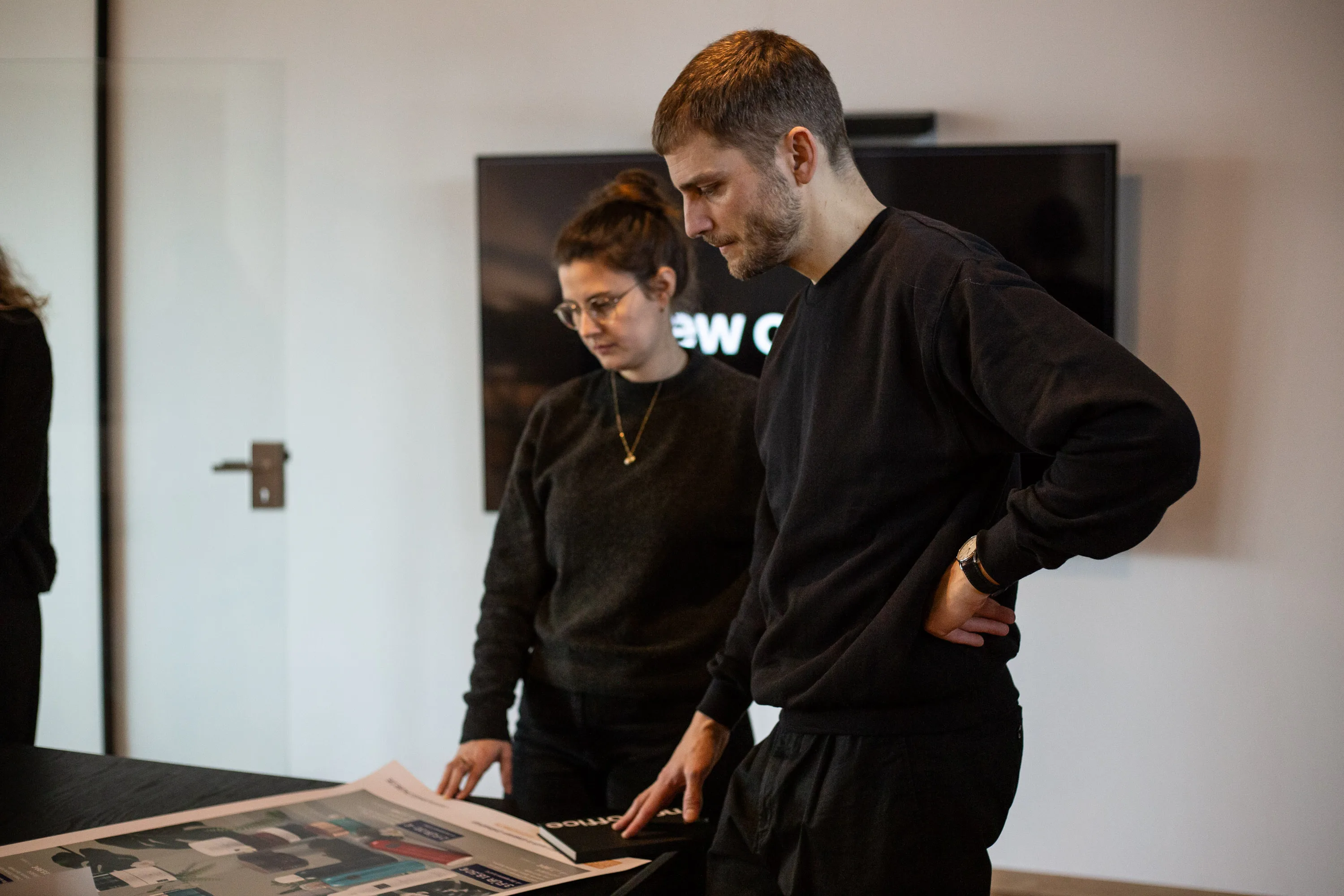 new office, Corporate Design Agentur Frankfurt, Brand Design, Branding, Grafikdesign